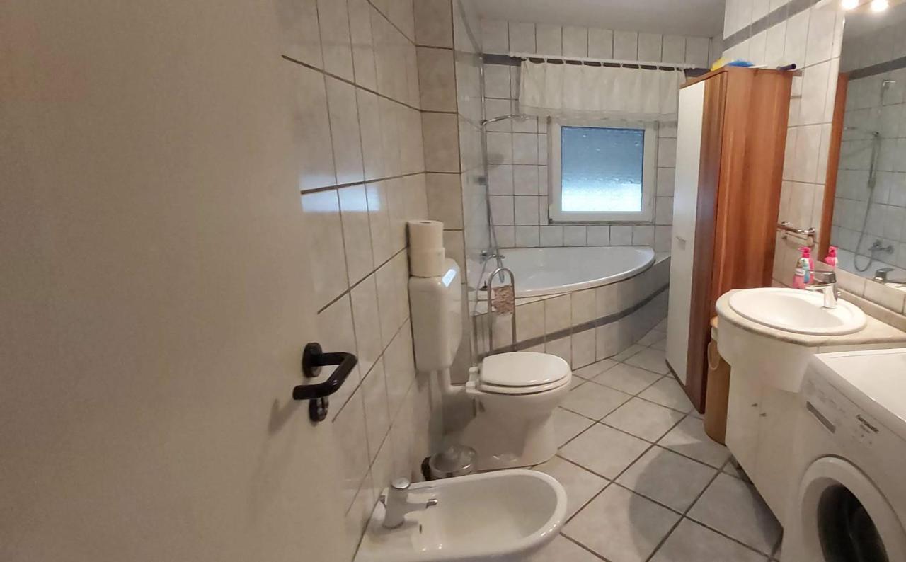 Monteur-, Ferienwohnung Mit Balkon In Hanau Bei Frankfurt Und Aschaffenburg 外观 照片