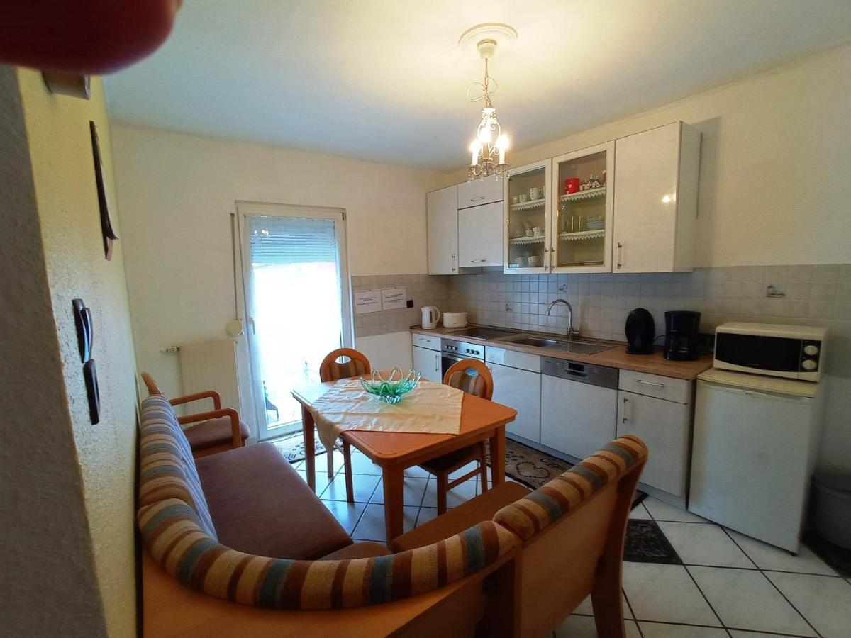 Monteur-, Ferienwohnung Mit Balkon In Hanau Bei Frankfurt Und Aschaffenburg 外观 照片