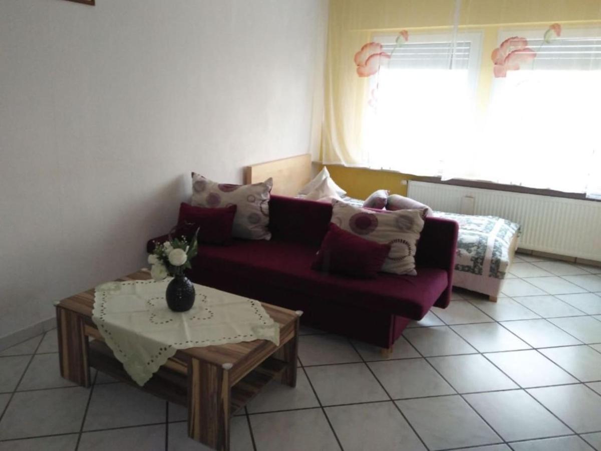 Monteur-, Ferienwohnung Mit Balkon In Hanau Bei Frankfurt Und Aschaffenburg 外观 照片